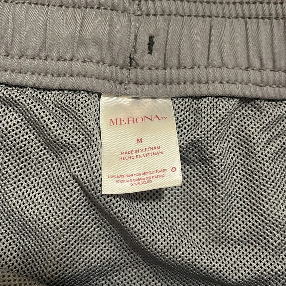 Merona Men’s Swim Trunks Size M EUC